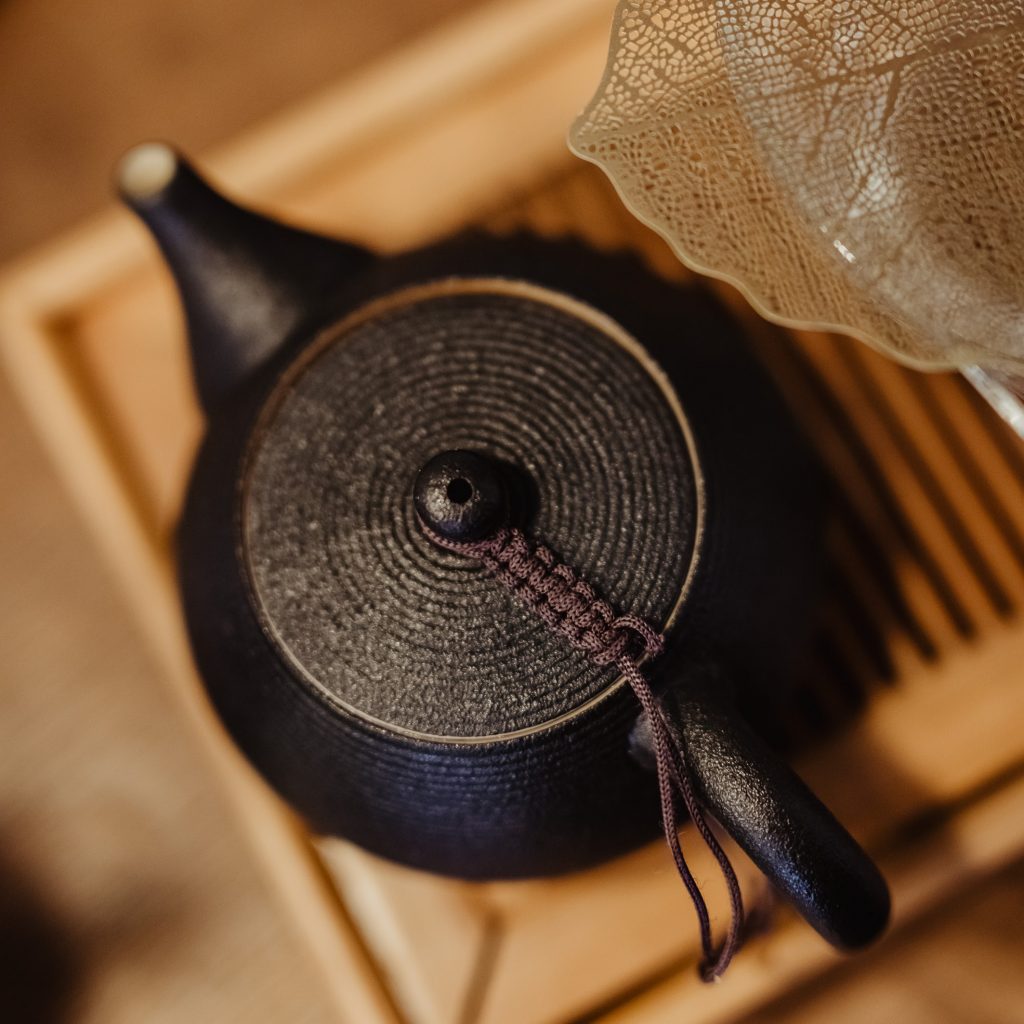 Gongfu Style Tea Pot