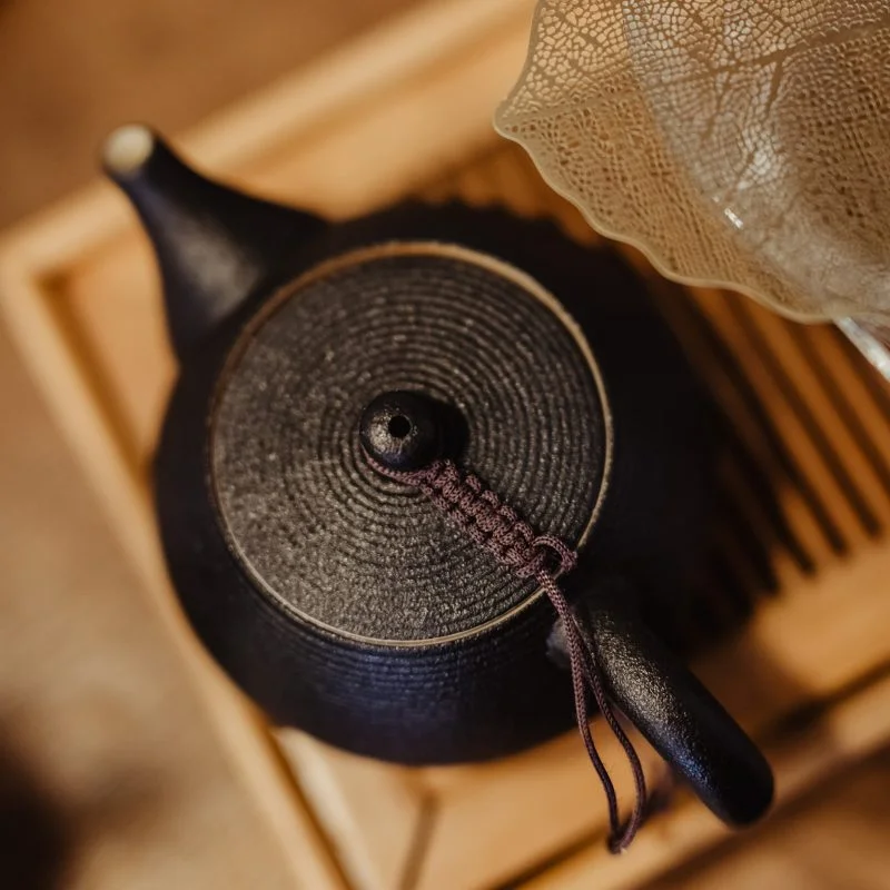 Gongfu Style Tea Pot
